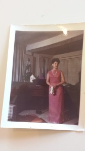 My Grandma, looking amazing
